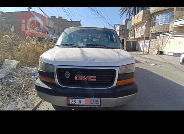 جي ام سي سافانا 2007 للبيع في العراق -  بغداد